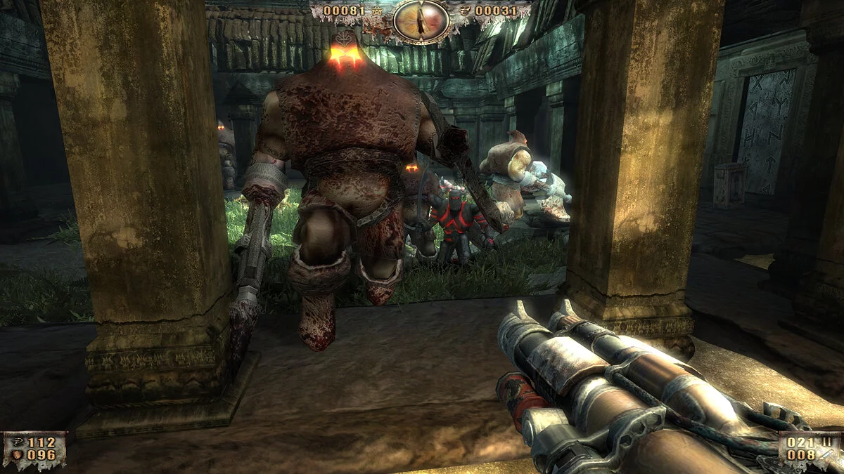 Скриншоты из Painkiller: Recurring Evil