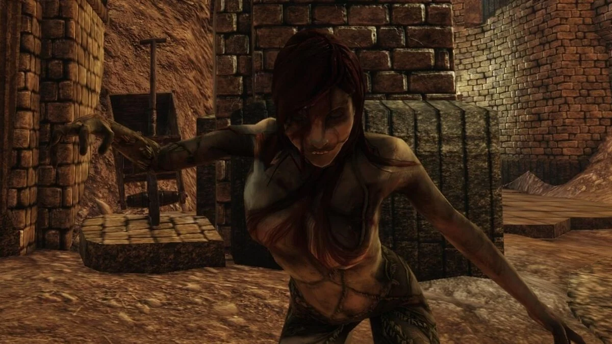 Скриншоты из Dark Eye: Demonicon