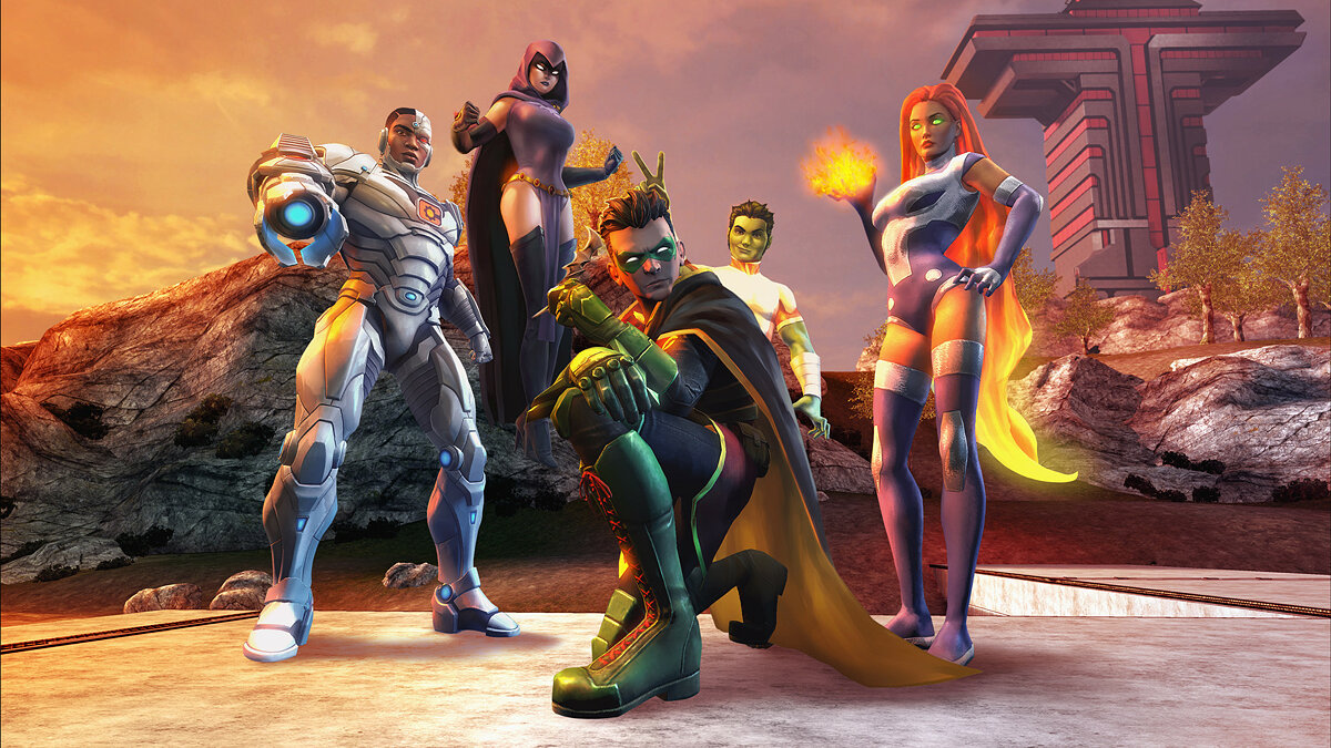 Dc universe online steam фото 8