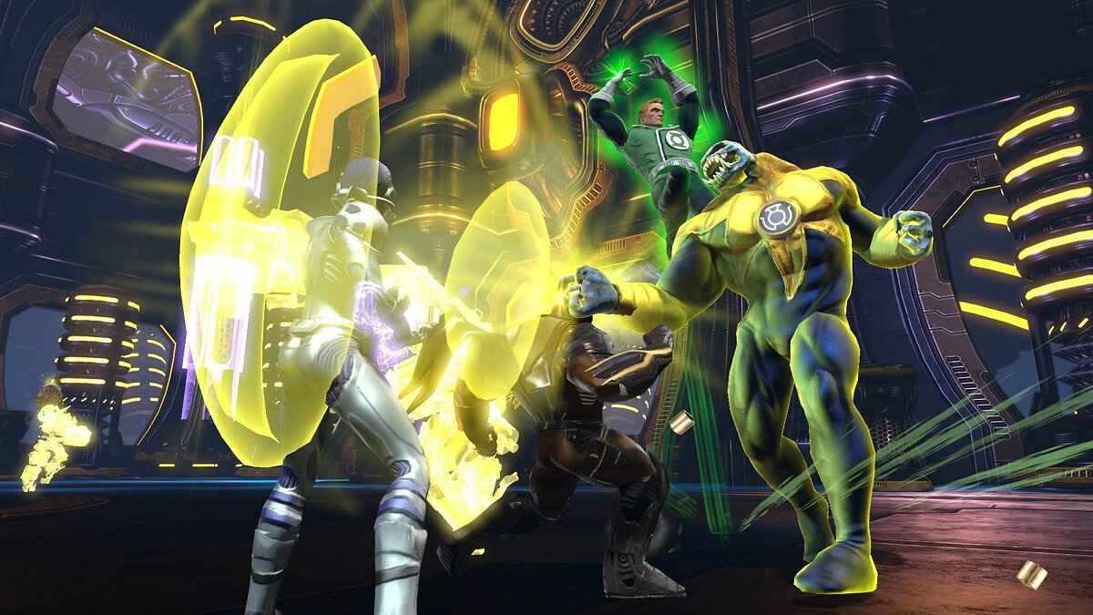 DC Universe Online - что это за игра, трейлер, системные требования, отзывы  и оценки, цены и скидки, гайды и прохождение, похожие игры DCUO