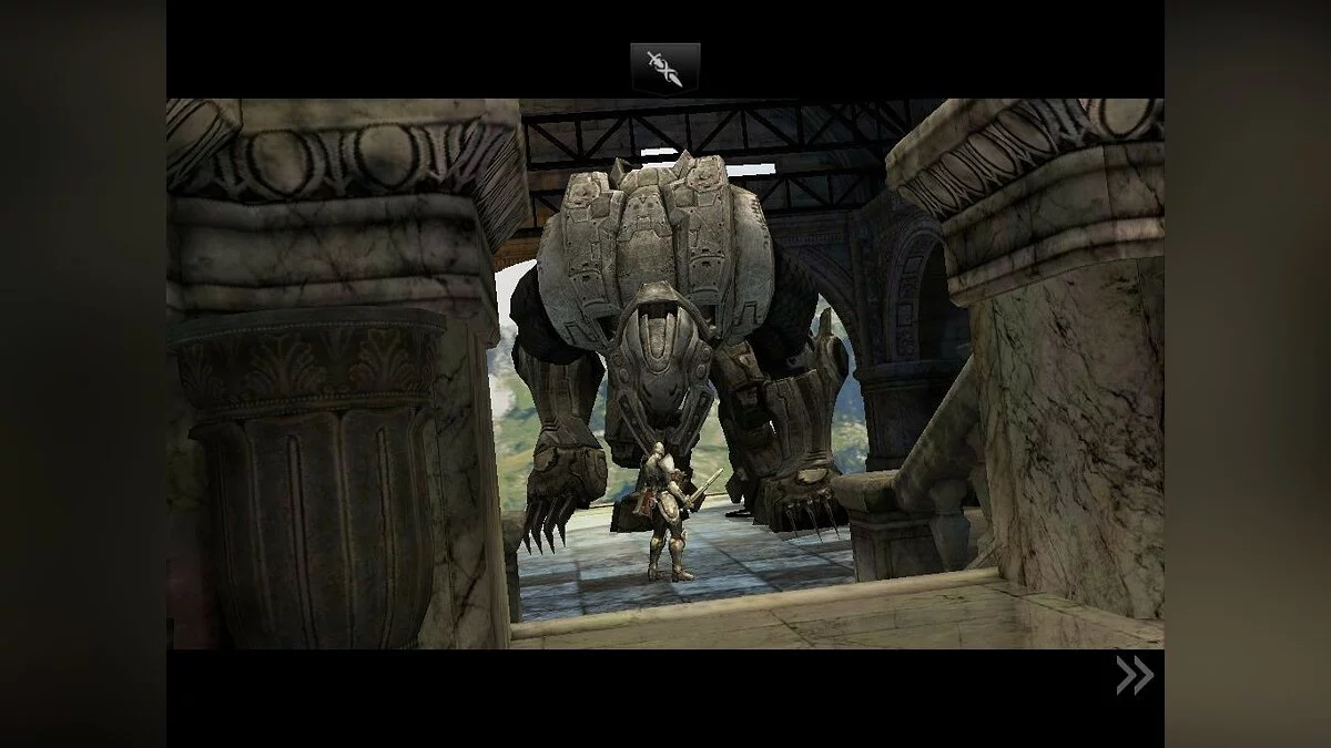 Скриншоты из Infinity Blade 2