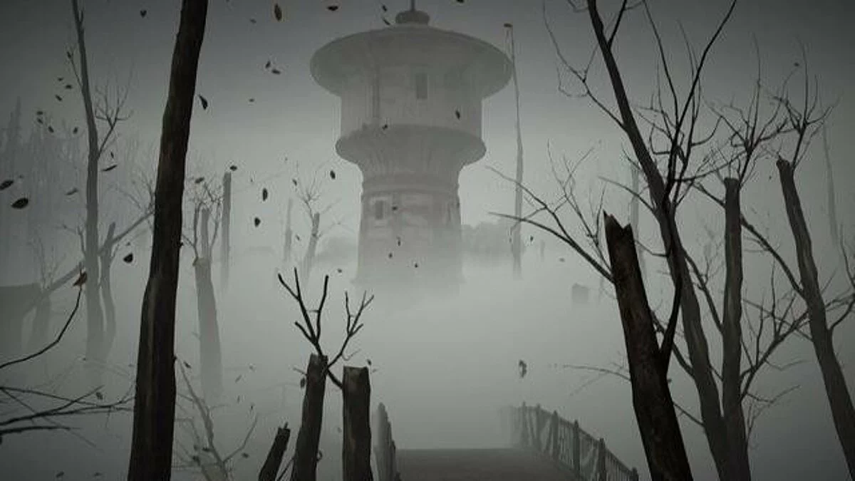 Скриншоты из Datura