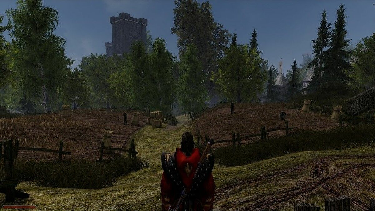 Gothic 2 не запускается