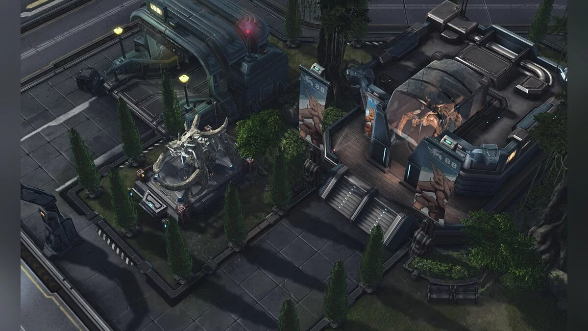 Скриншоты из StarCraft 2: Legacy of the Void / Картинка 60