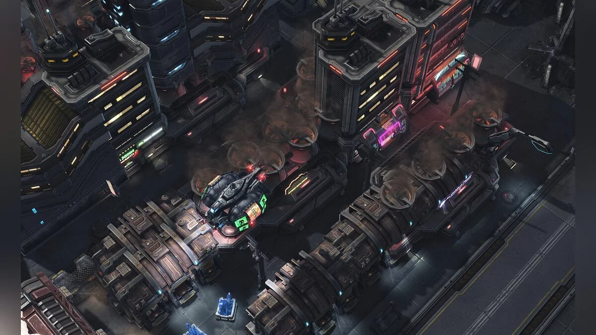 Скриншоты из StarCraft 2: Legacy of the Void / Картинка 61