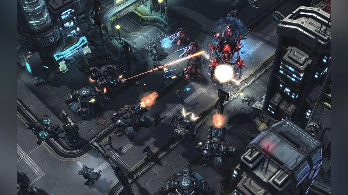 Скриншоты из StarCraft 2: Legacy of the Void / Картинка 62