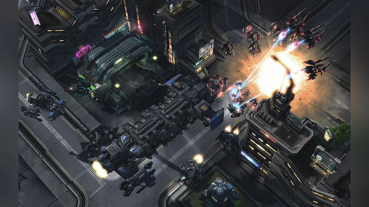 Скриншоты из StarCraft 2: Legacy of the Void / Картинка 63