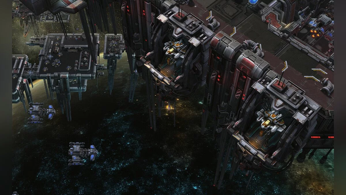 Скриншоты из StarCraft 2: Legacy of the Void / Картинка 64