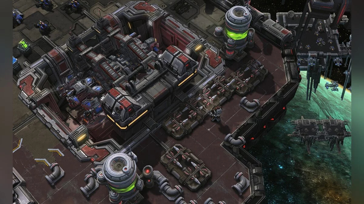 Скриншоты из StarCraft 2: Legacy of the Void / Картинка 65