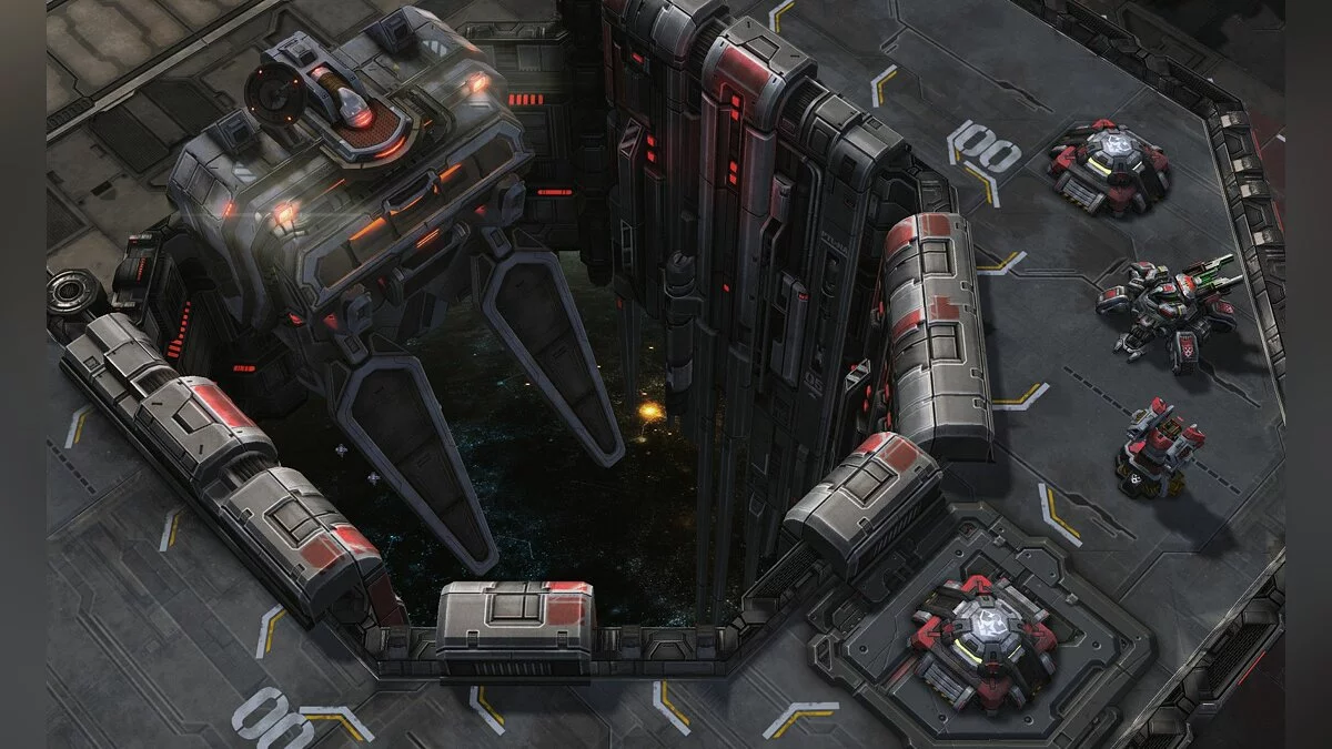 Скриншоты из StarCraft 2: Legacy of the Void / Картинка 66