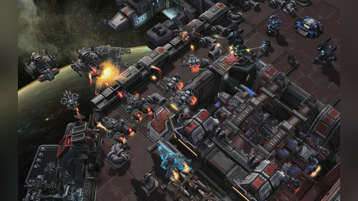 Скриншоты из StarCraft 2: Legacy of the Void / Картинка 67