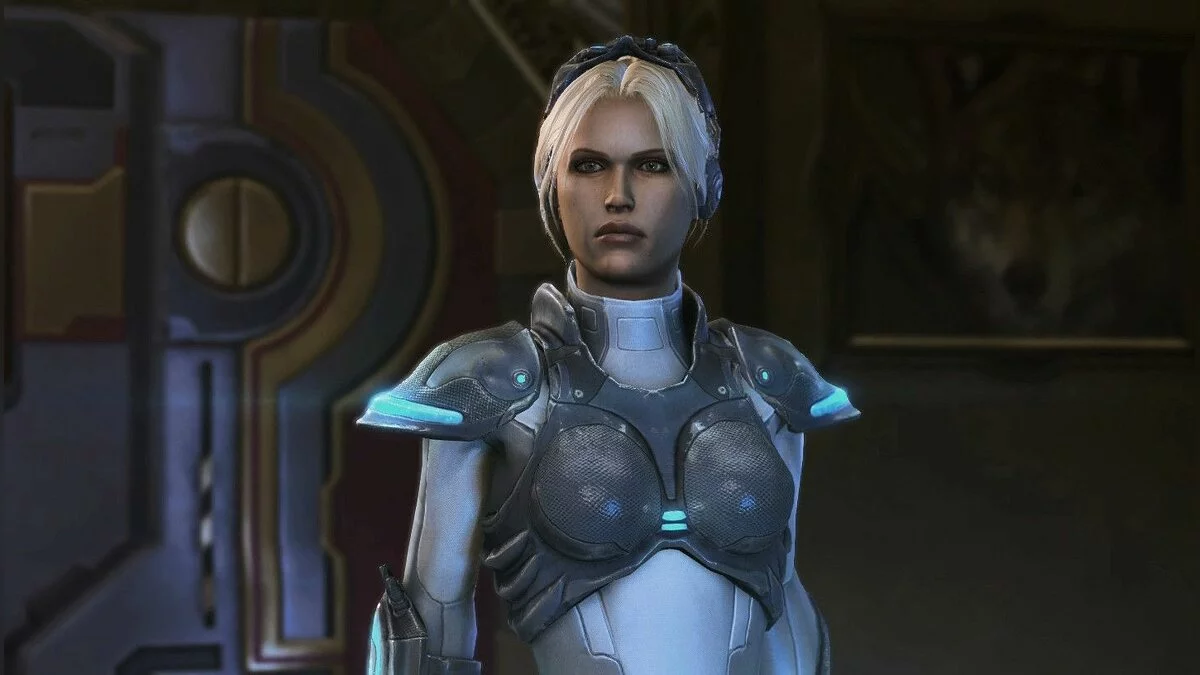 Скриншоты из StarCraft 2: Legacy of the Void / Картинка 68