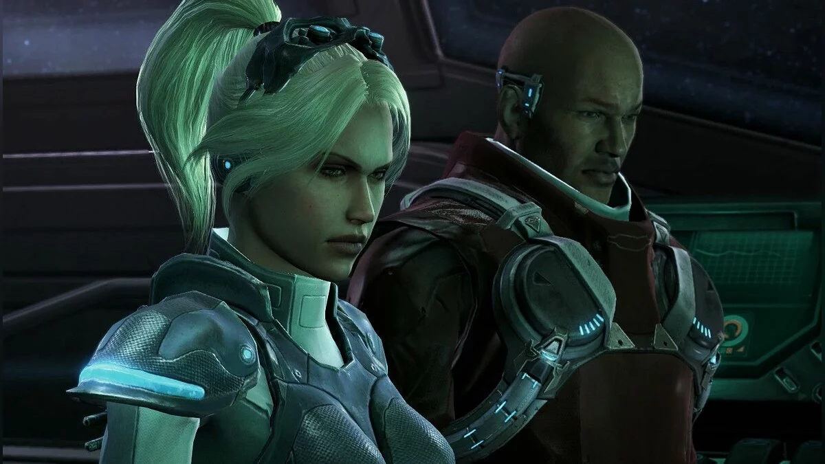 Скриншоты из StarCraft 2: Legacy of the Void / Картинка 73