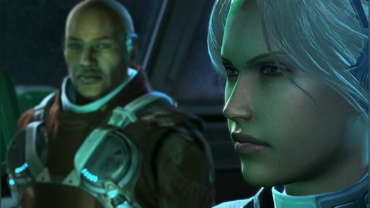 Скриншоты из StarCraft 2: Legacy of the Void / Картинка 74