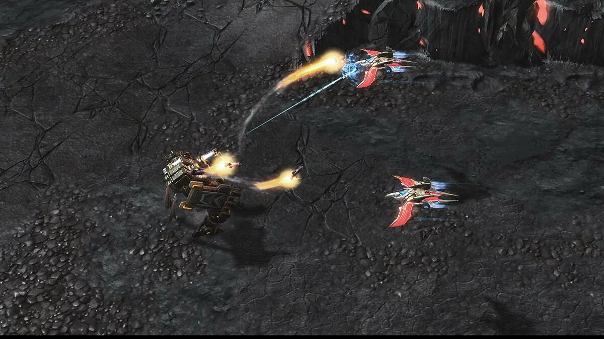 Скриншоты из StarCraft 2: Legacy of the Void / Картинка 76