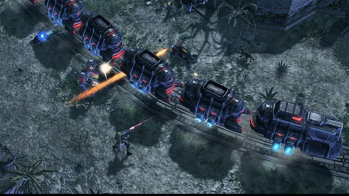 Скриншоты из StarCraft 2: Legacy of the Void / Картинка 77