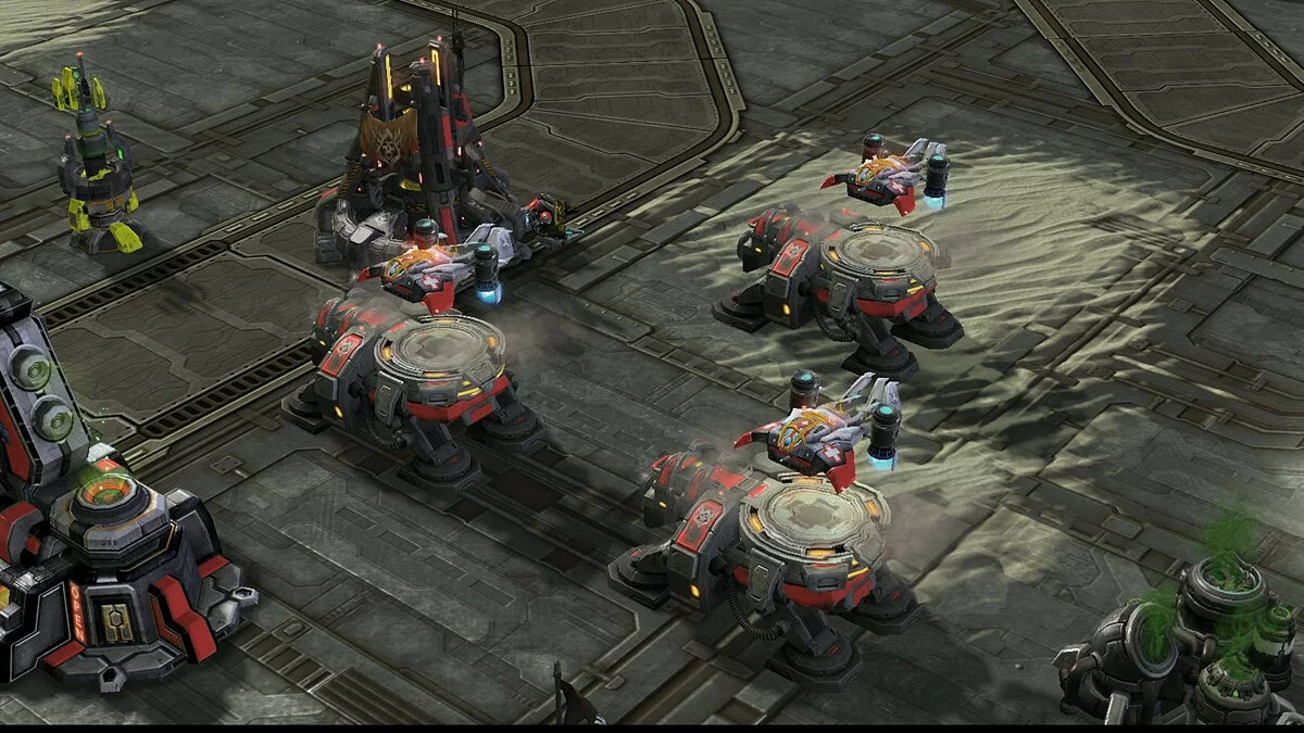 Скриншоты из StarCraft 2: Legacy of the Void / Картинка 80