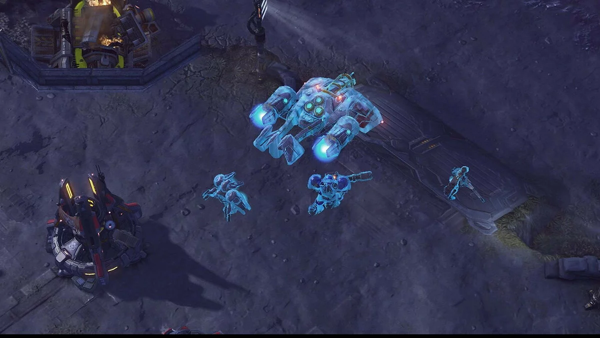 Скриншоты из StarCraft 2: Legacy of the Void / Картинка 83