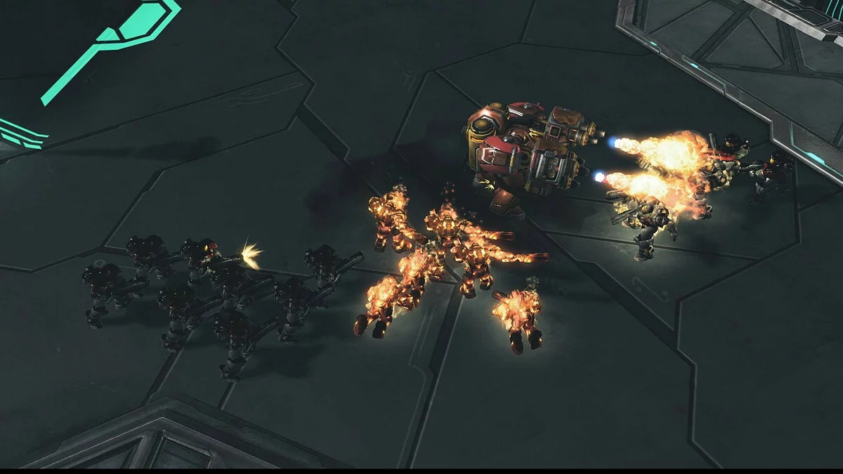 Скриншоты из StarCraft 2: Legacy of the Void / Картинка 87