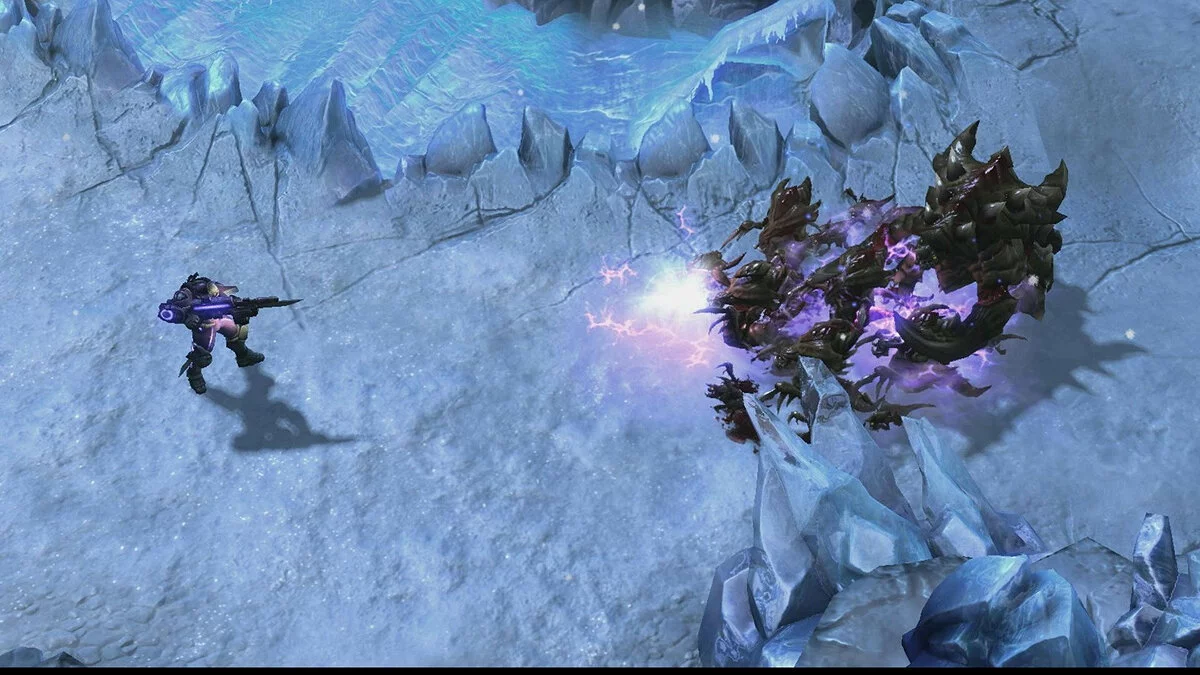 Скриншоты из StarCraft 2: Legacy of the Void / Картинка 88