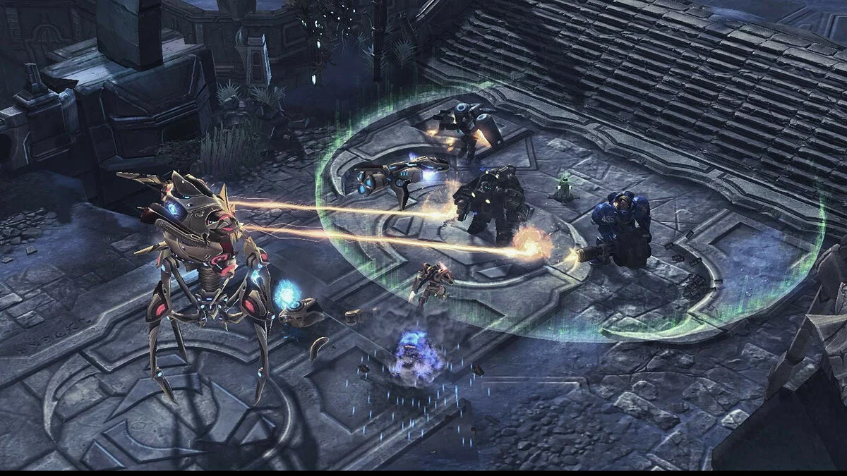 Скриншоты из StarCraft 2: Legacy of the Void / Картинка 89