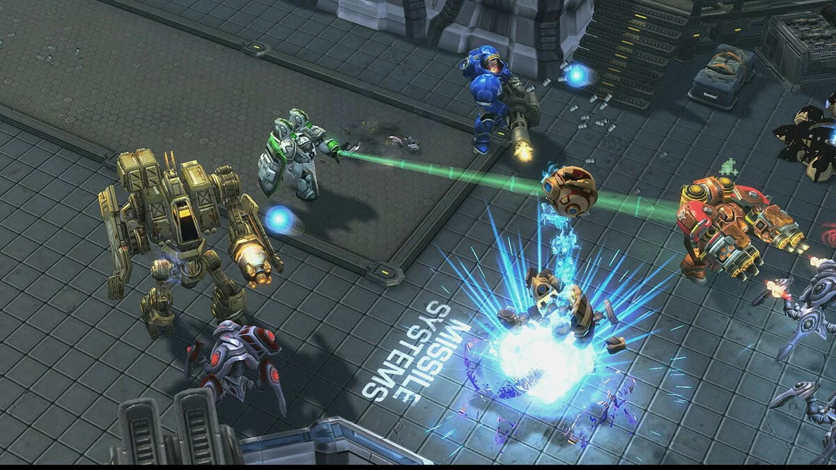 Скриншоты из StarCraft 2: Legacy of the Void / Картинка 93