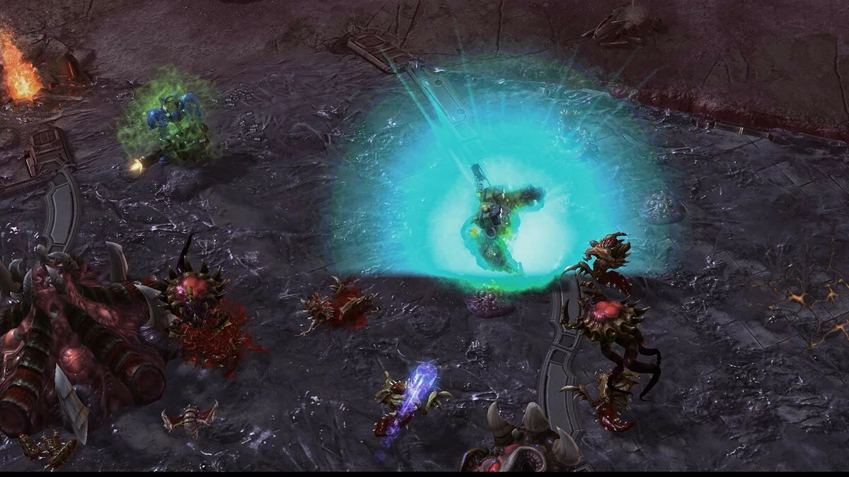 Скриншоты из StarCraft 2: Legacy of the Void / Картинка 94