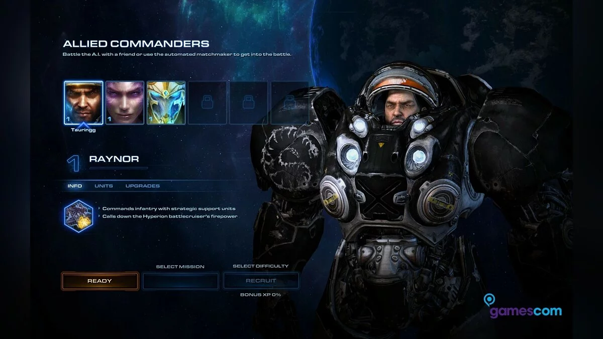 Скриншоты из StarCraft 2: Legacy of the Void / Картинка 98