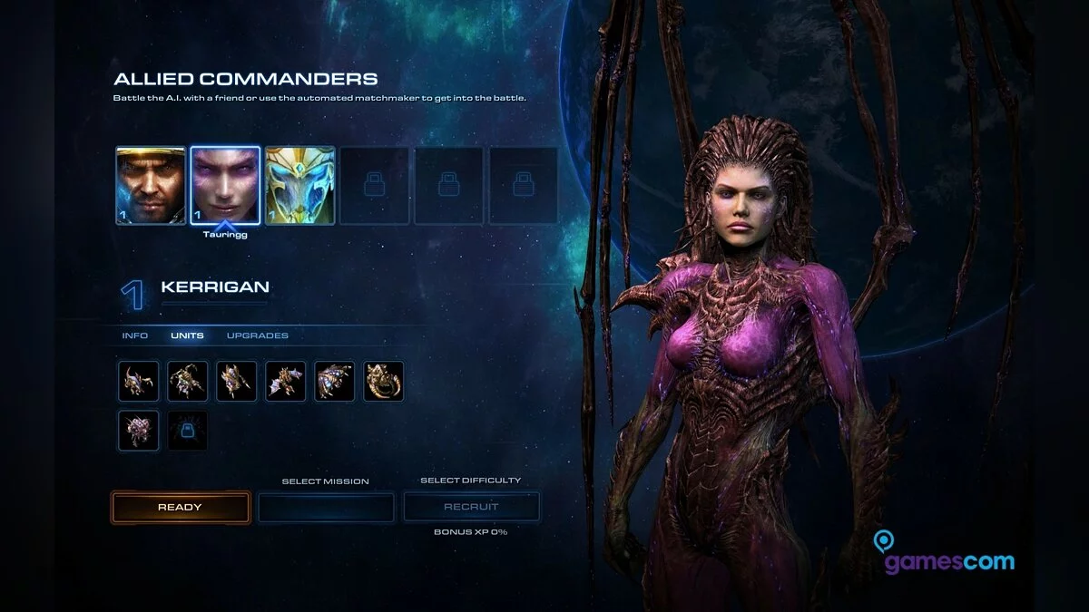 Скриншоты из StarCraft 2: Legacy of the Void / Картинка 99