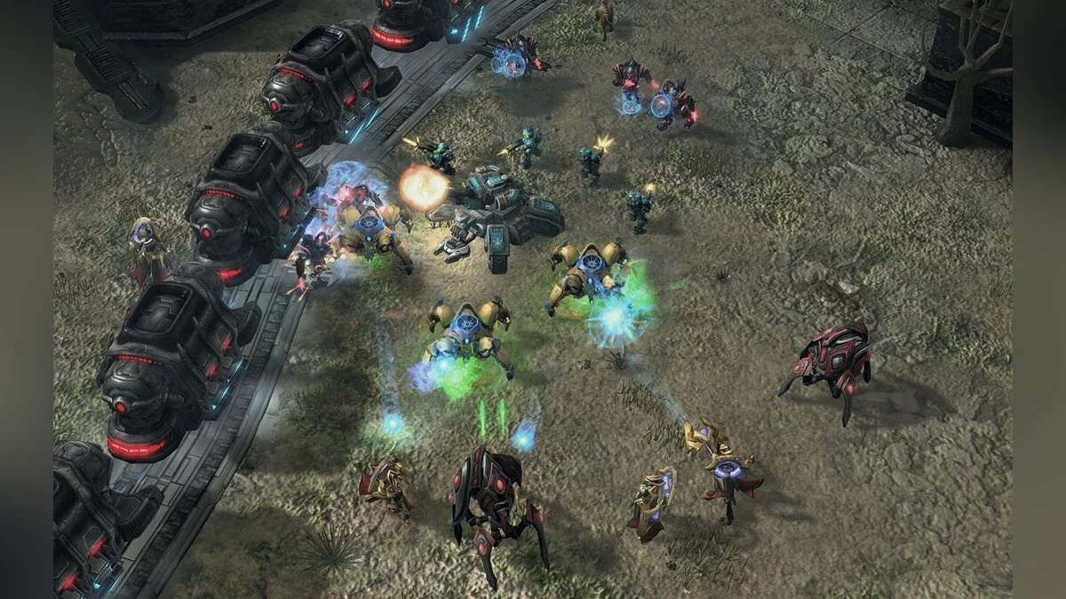 Скриншоты из StarCraft 2: Legacy of the Void / Картинка 101