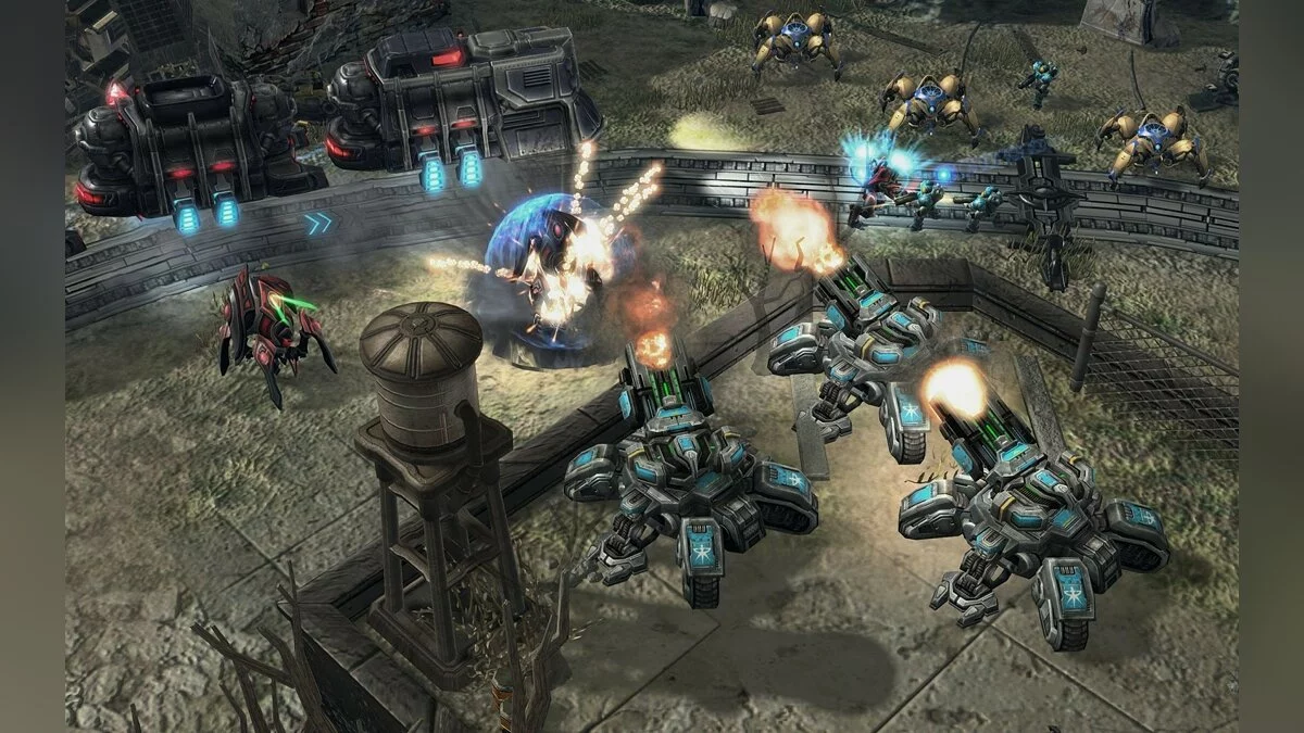 Скриншоты из StarCraft 2: Legacy of the Void / Картинка 102