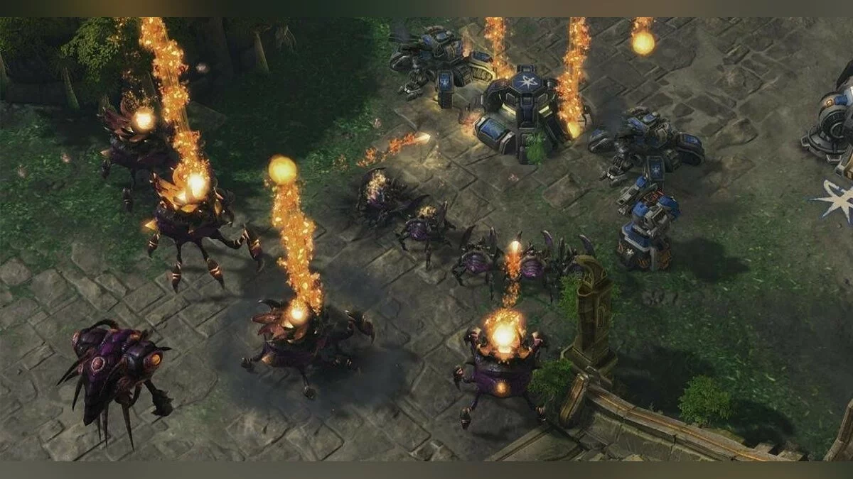 Скриншоты из StarCraft 2: Legacy of the Void / Картинка 105