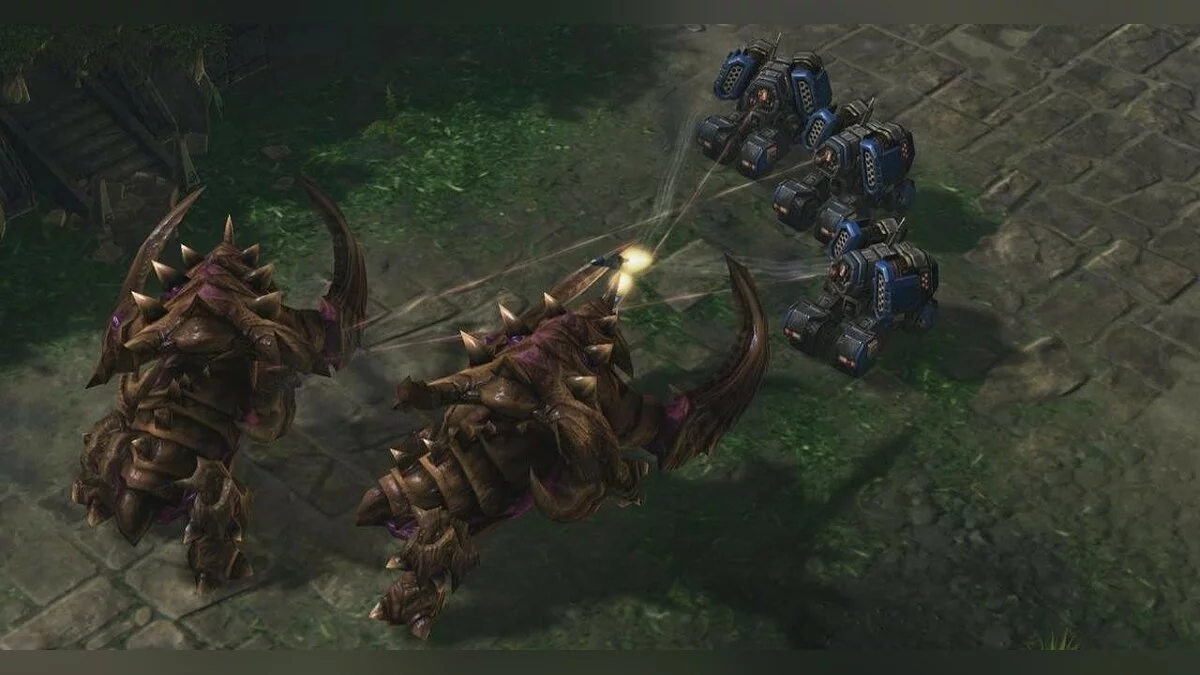 Скриншоты из StarCraft 2: Legacy of the Void / Картинка 106