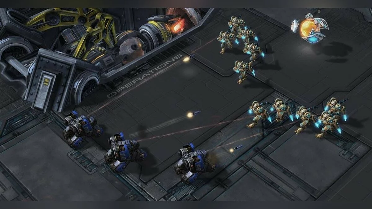 Скриншоты из StarCraft 2: Legacy of the Void / Картинка 108