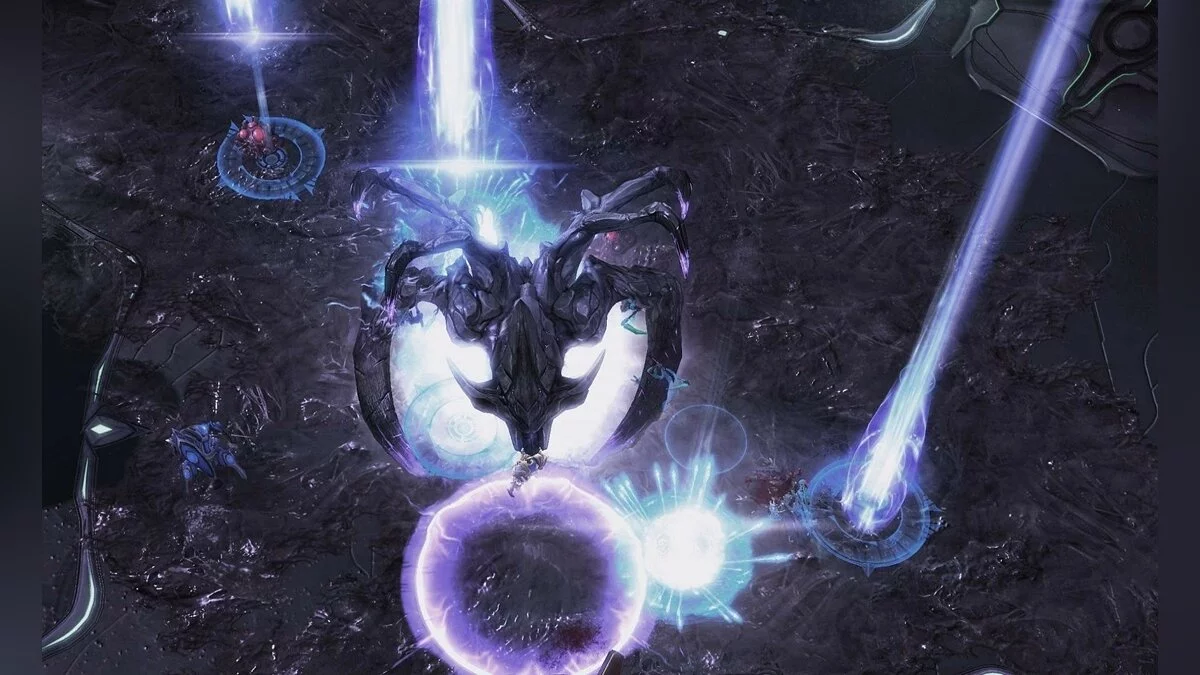 Скриншоты из StarCraft 2: Legacy of the Void / Картинка 113