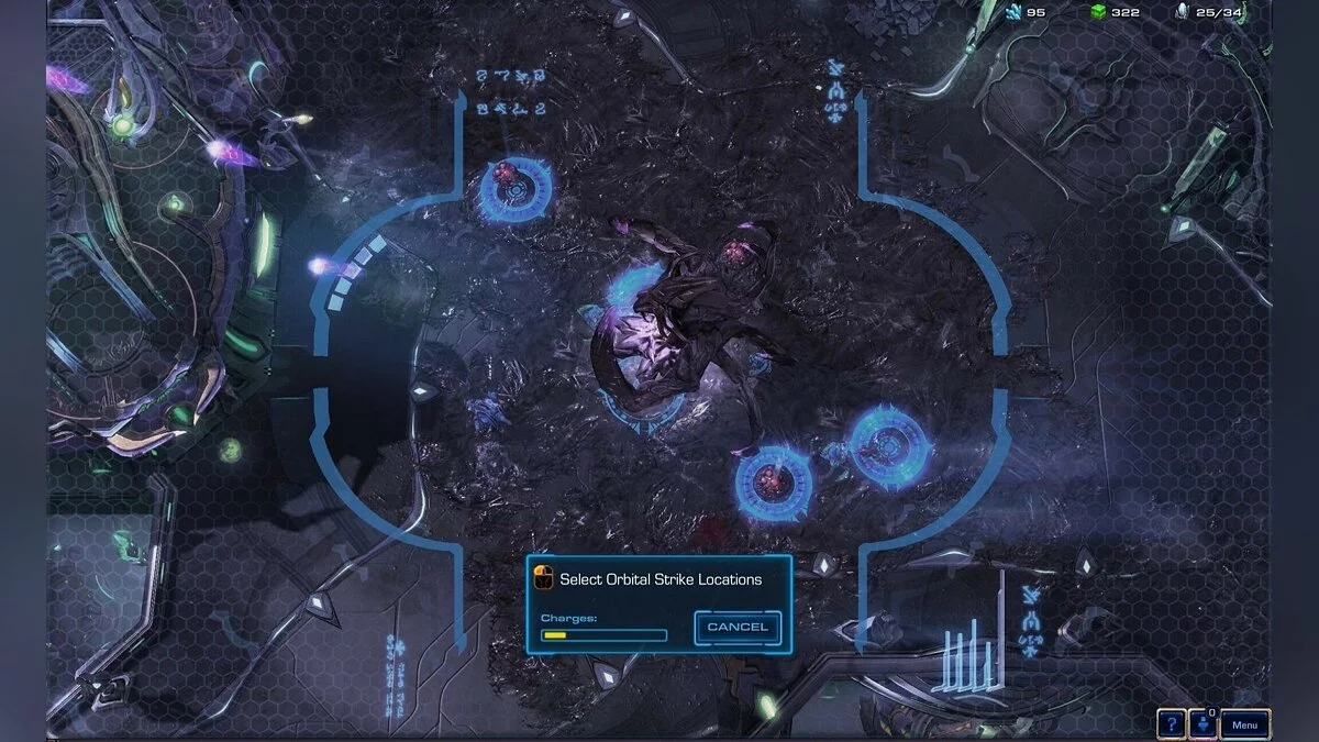 Скриншоты из StarCraft 2: Legacy of the Void / Картинка 114