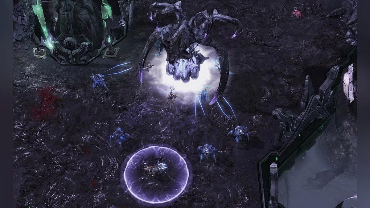 Скриншоты из StarCraft 2: Legacy of the Void / Картинка 116