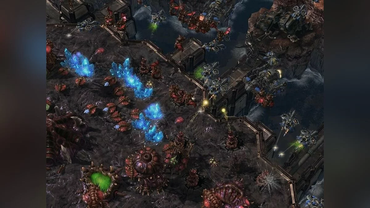 Скриншоты из StarCraft 2: Legacy of the Void / Картинка 124