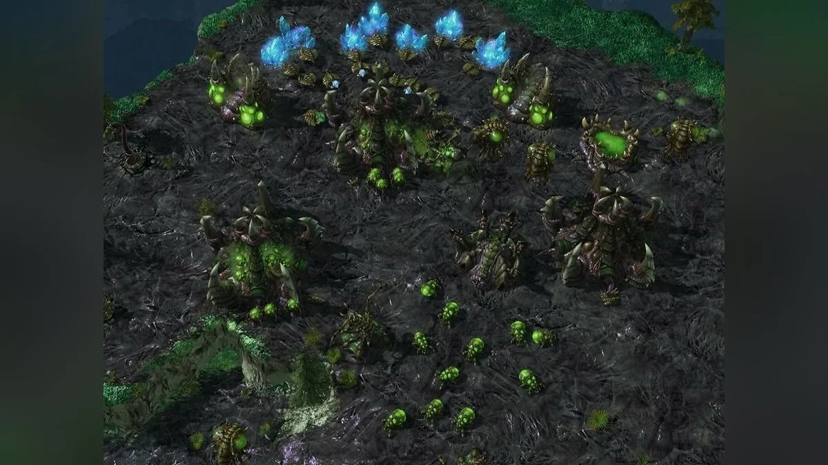 Скриншоты из StarCraft 2: Legacy of the Void / Картинка 125