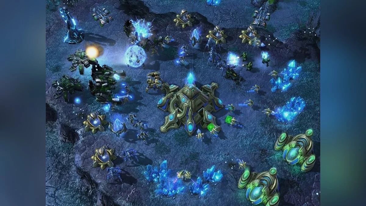 Скриншоты из StarCraft 2: Legacy of the Void / Картинка 127