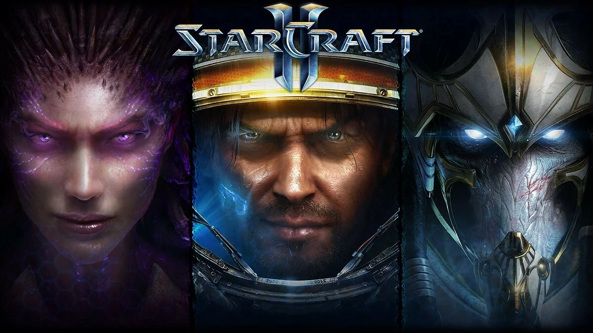 Скриншоты из StarCraft 2: Legacy of the Void / Картинка 132