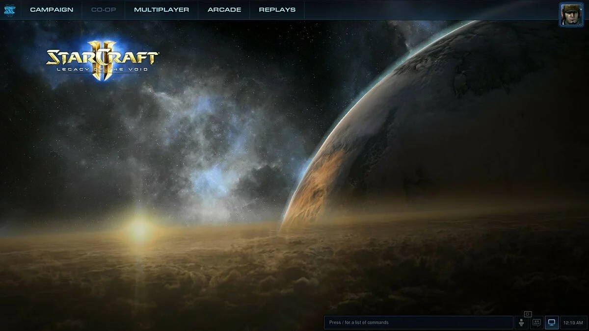 Скриншоты из StarCraft 2: Legacy of the Void / Картинка 135