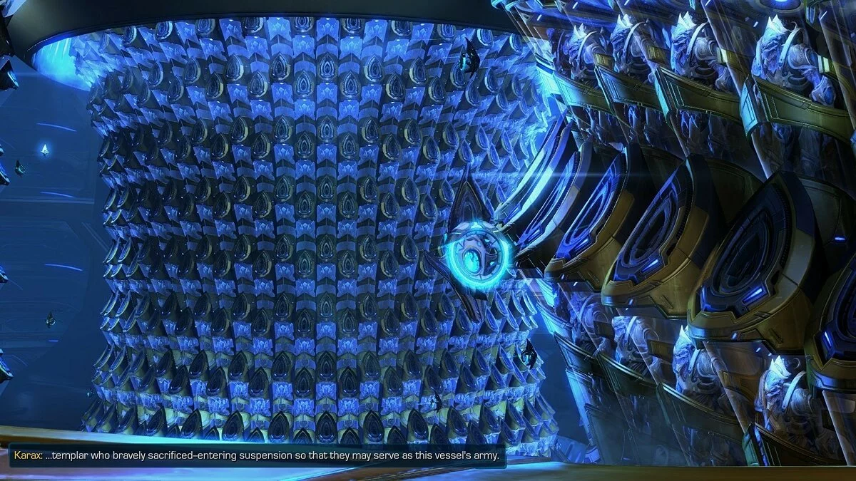 Скриншоты из StarCraft 2: Legacy of the Void / Картинка 145