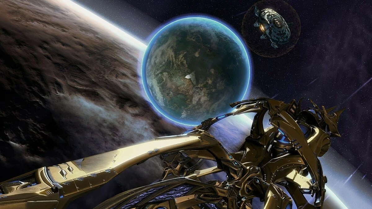 Скриншоты из StarCraft 2: Legacy of the Void / Картинка 152