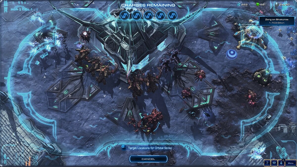 В StarCraft 2: Legacy of the Void нет звука