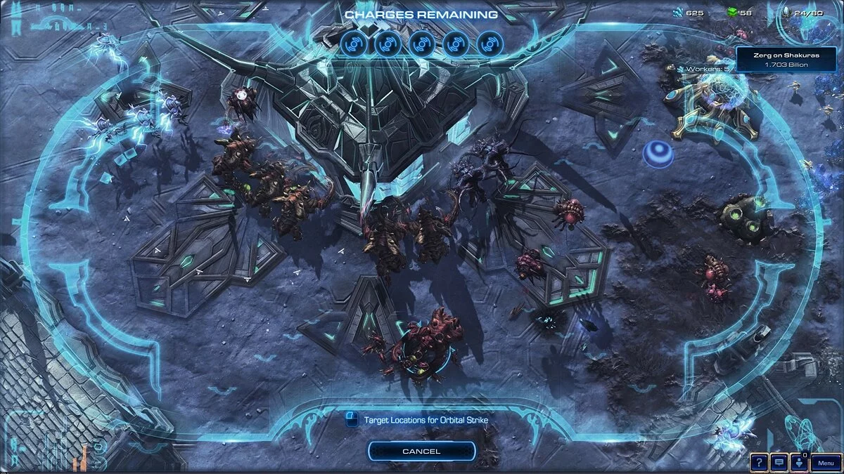 Скриншоты из StarCraft 2: Legacy of the Void / Картинка 161