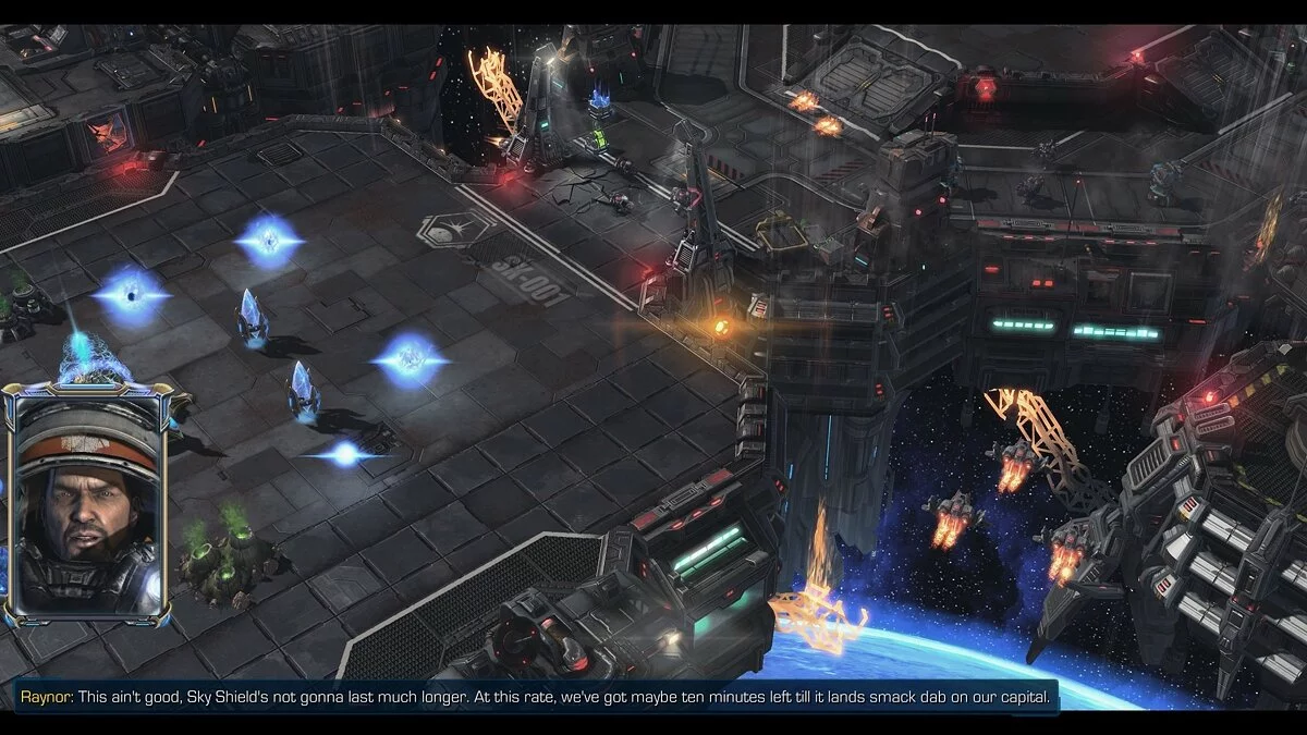 Скриншоты из StarCraft 2: Legacy of the Void / Картинка 162