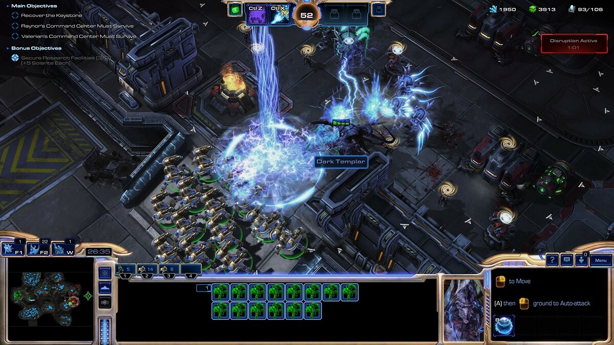 StarCraft 2: Wings of Liberty тормозит. Низкий FPS