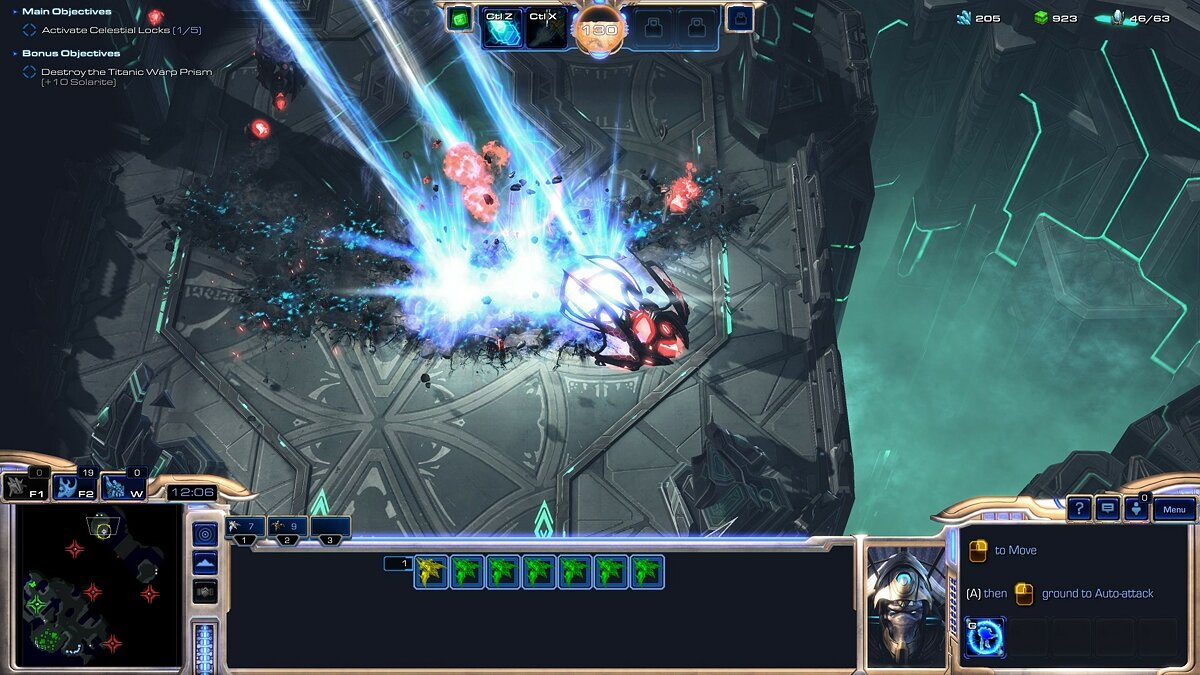 StarCraft 2: Legacy of the Void зависает