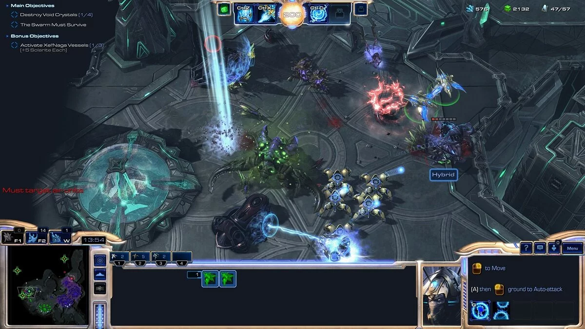 Скриншоты из StarCraft 2: Legacy of the Void / Картинка 168